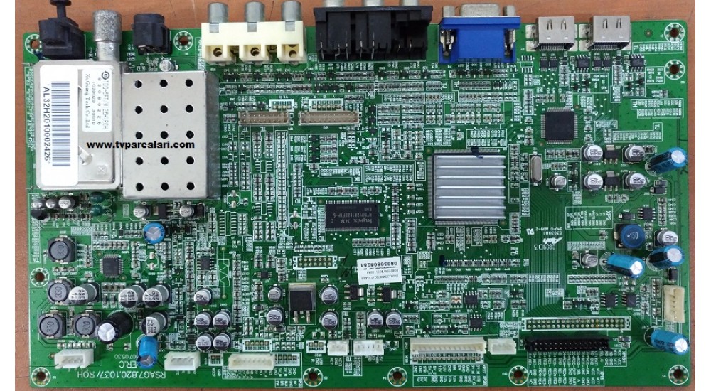 RSAG7.820.1037/ROH, VER.C, SUNNY AL-32H201, Main Board